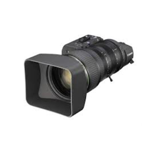 Ottica Canon HD teleobiettivo