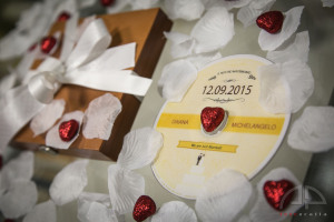 Cofanetto matrimonio wedding case