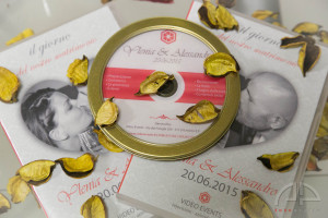 Cofanetto matrimonio wedding case