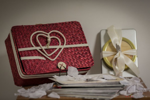 Cofanetto matrimonio wedding case