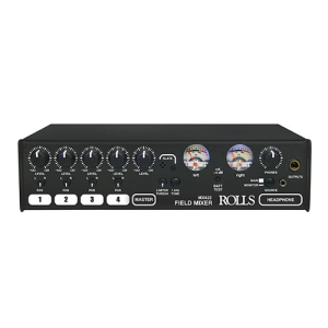 Rolls mixer portatile