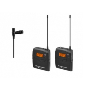 Sennheiser G3 con MKE-40