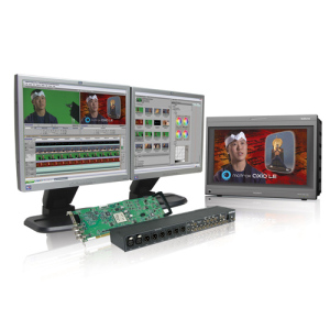 Workstation editing e post produzione